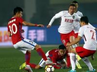 开云体育登录入口-建业主场战平权健，双方互不相让