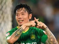 开云体育网站-中超16轮仅首发1次，功勋老将张稀哲沦为北京国安中场边缘人