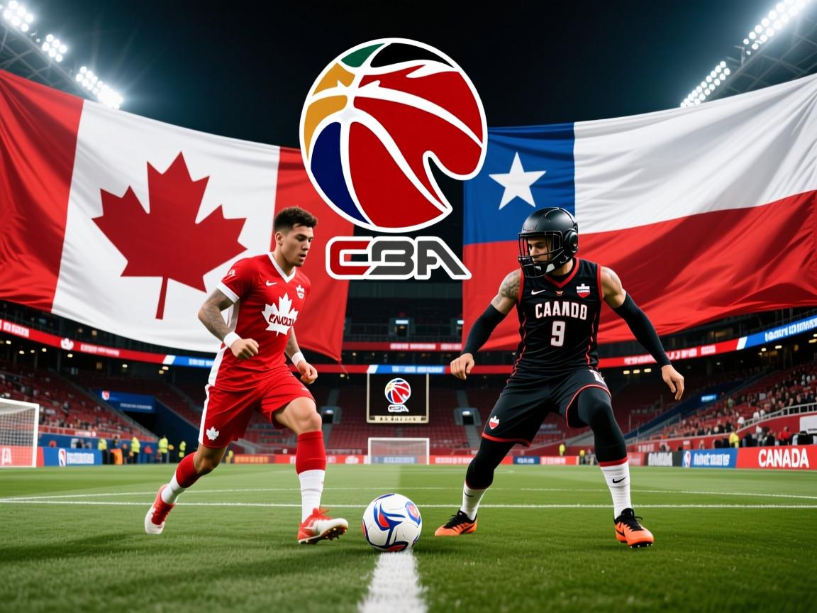 加拿大对智利,欧预赛双方争夺胜利 第4张