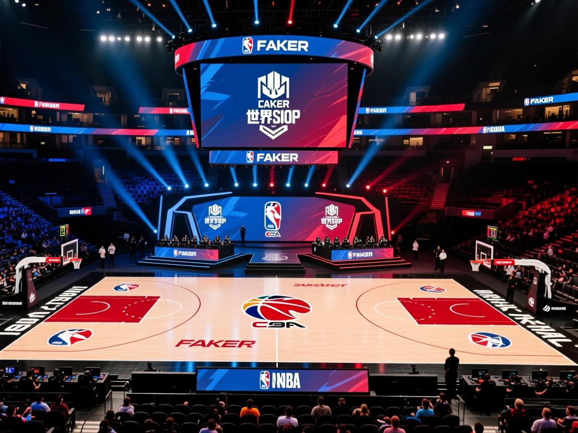 Faker 世界赛  第1张