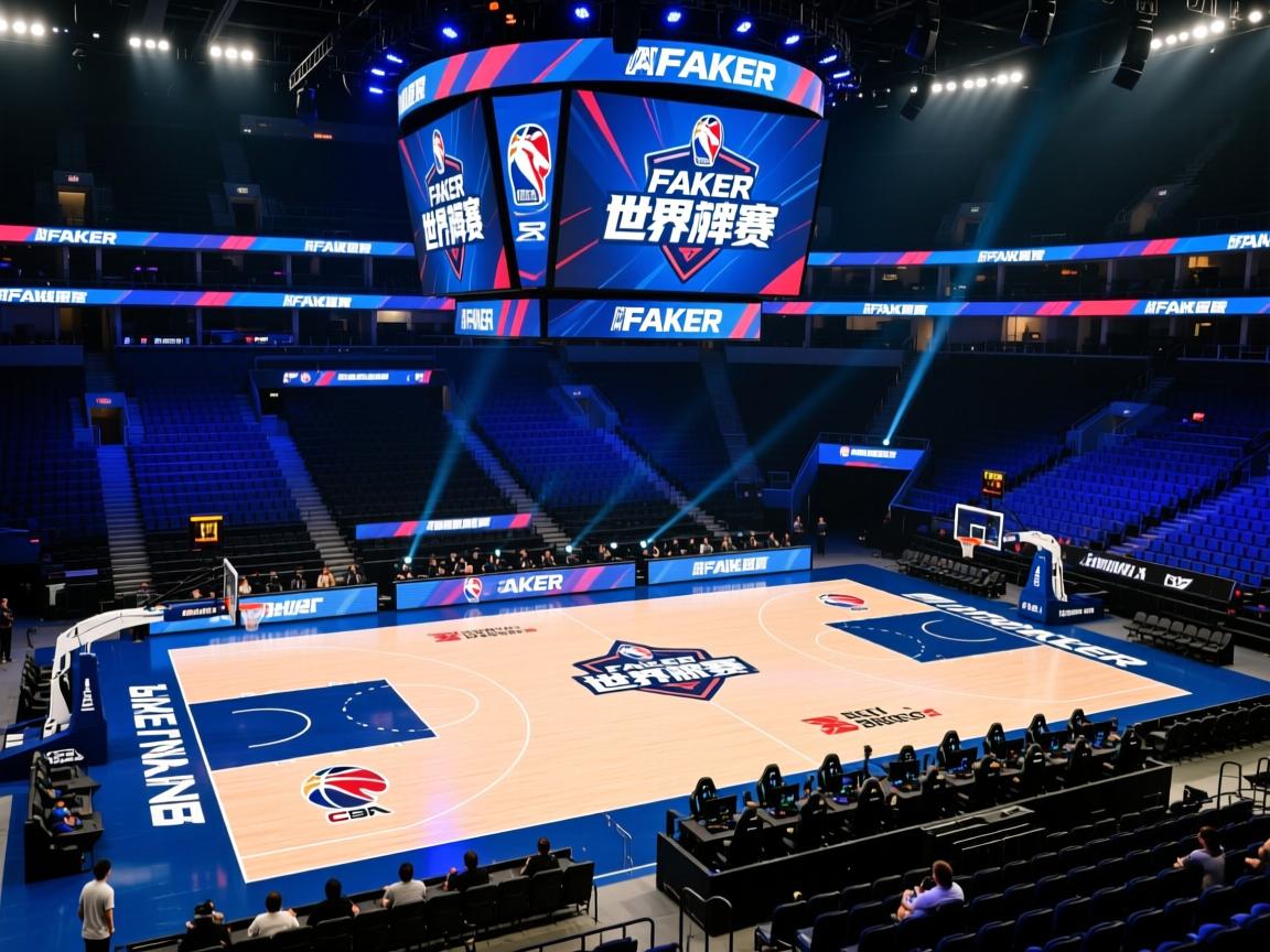 Faker 世界赛  第3张