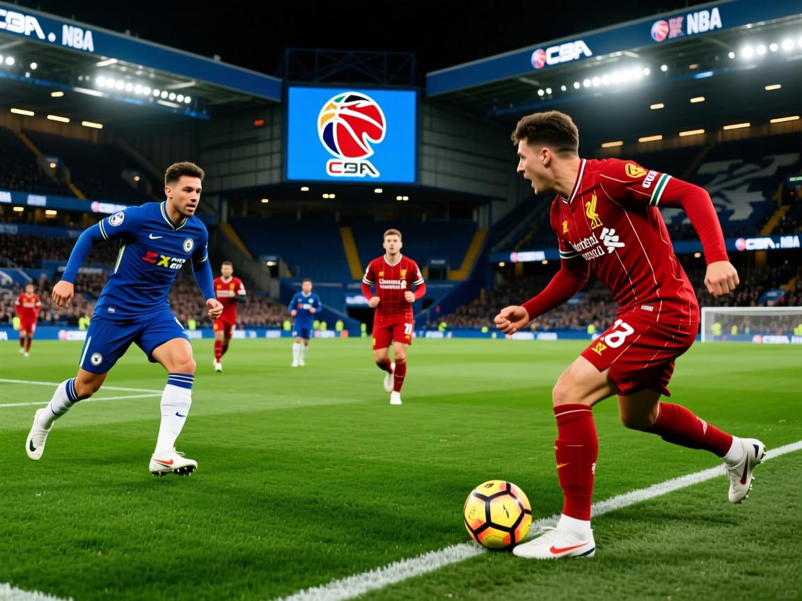 切尔西对阵利物浦,备战充分争取胜利 第1张