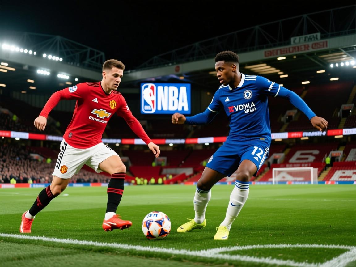 曼联对抗切尔西，胜负悬念不断  第1张