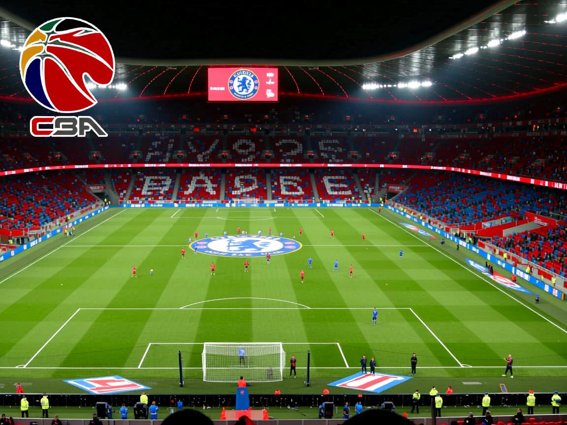 拜仁压制全场,客场逼平切尔西成功晋级联赛八强! 第4张