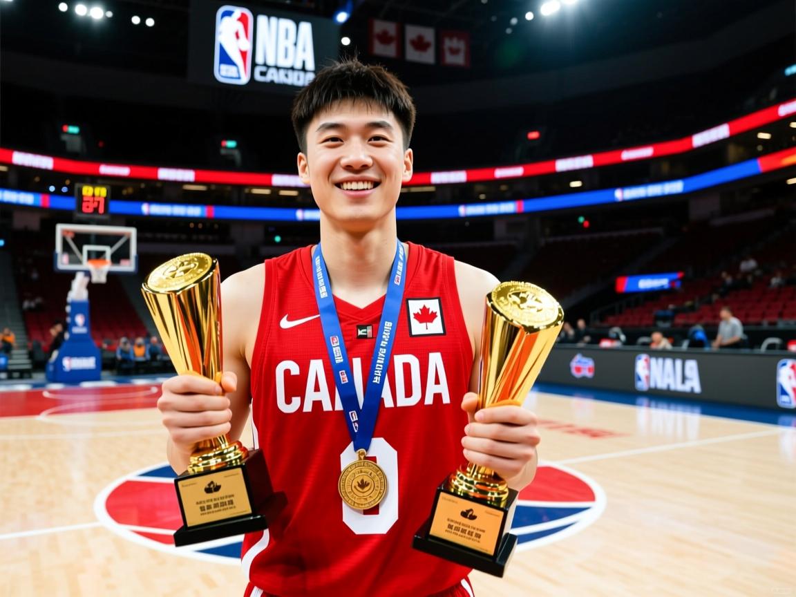 加拿大选手取得亮眼成绩,斩获颇丰 第1张