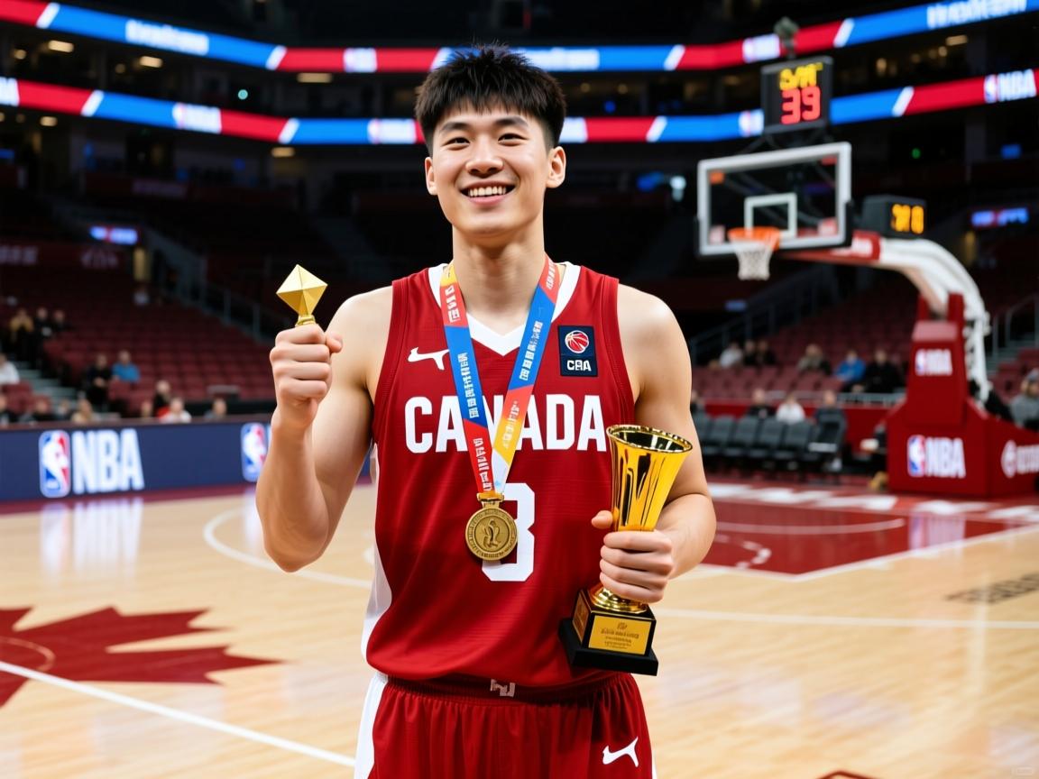 加拿大选手取得亮眼成绩,斩获颇丰 第3张