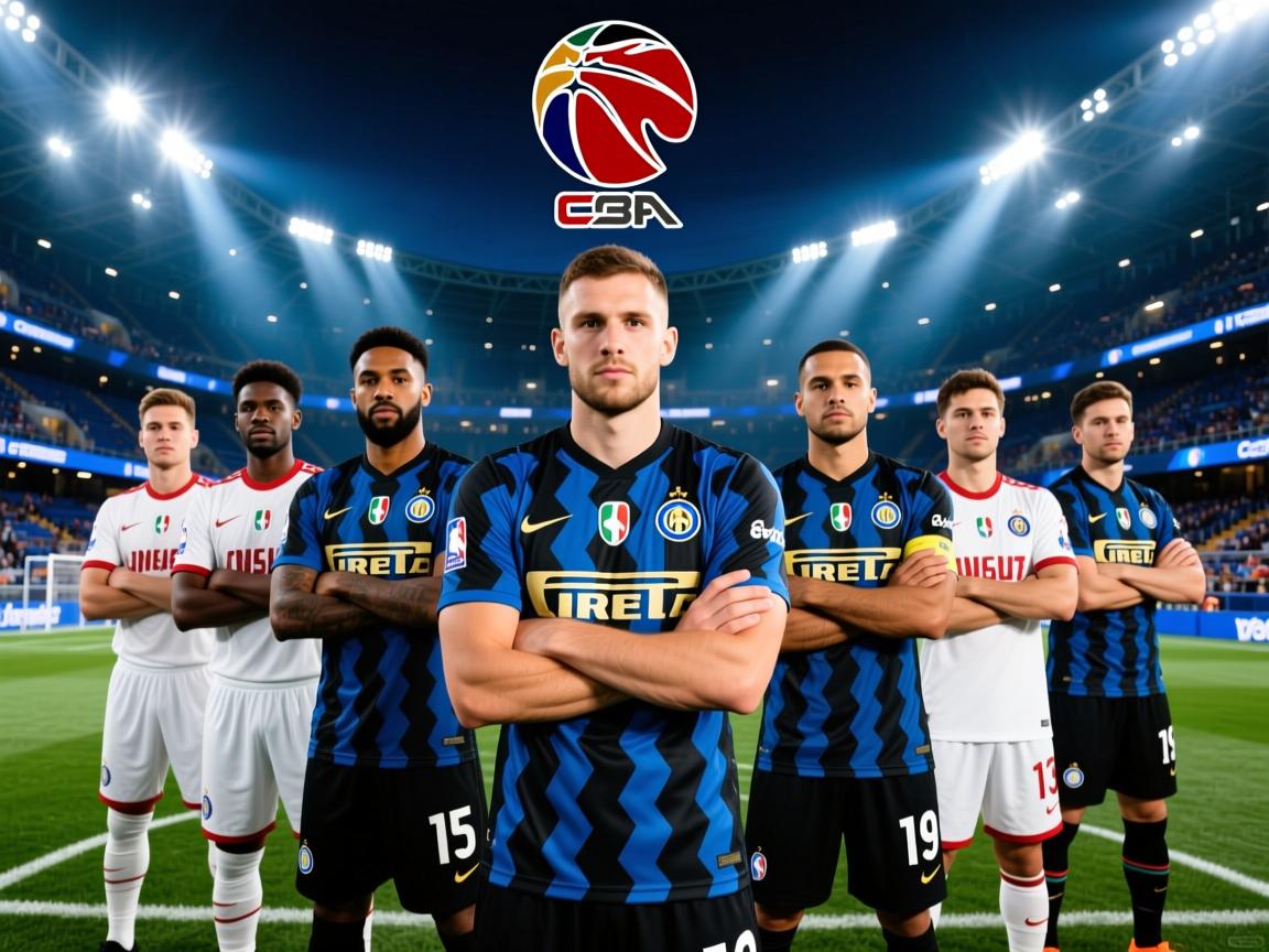 意甲球队球员个人展示,展现不同的球场风采 第3张