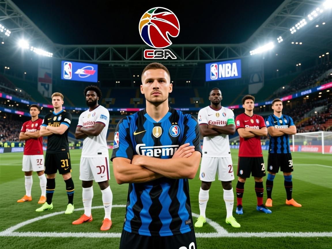 意甲球队球员个人展示,展现不同的球场风采 第4张