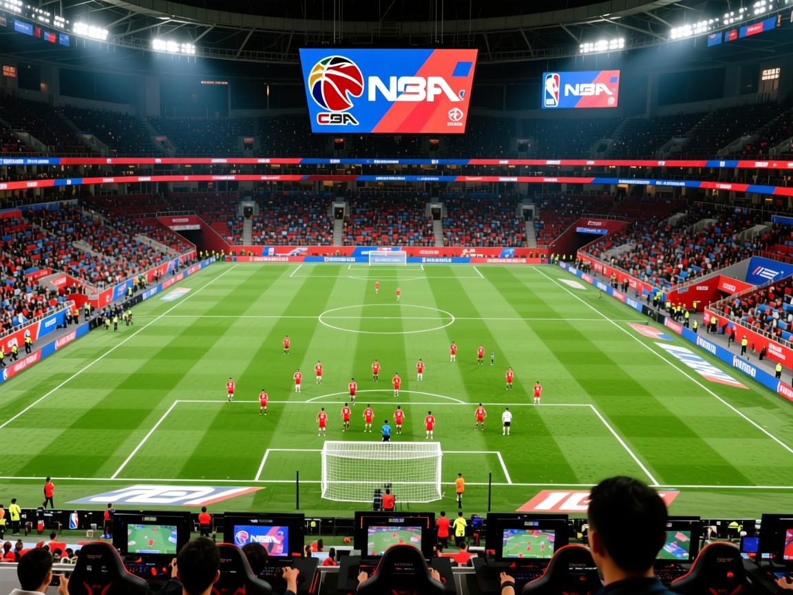 国际足球比赛中的激情对决吸引无数关注 第1张