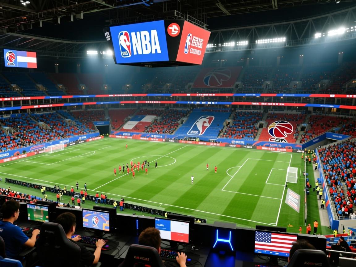 国际足球比赛中的激情对决吸引无数关注 第4张