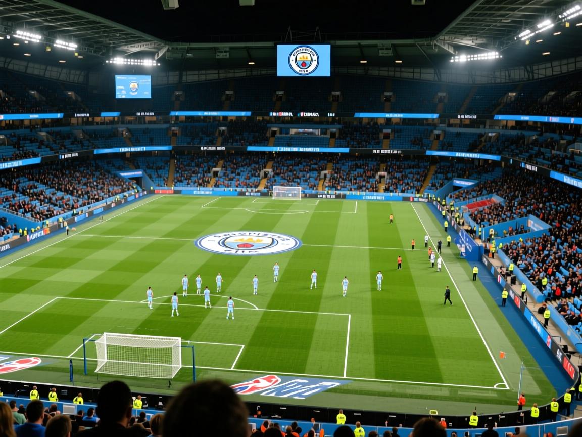 曼城豪取大胜,继续稳坐积分榜榜首 第3张