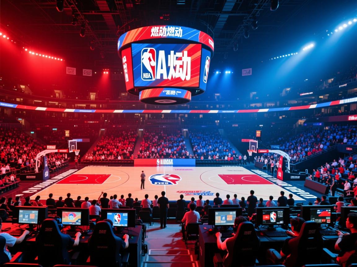 红蓝大战燃动球迷热情,现场气氛热烈