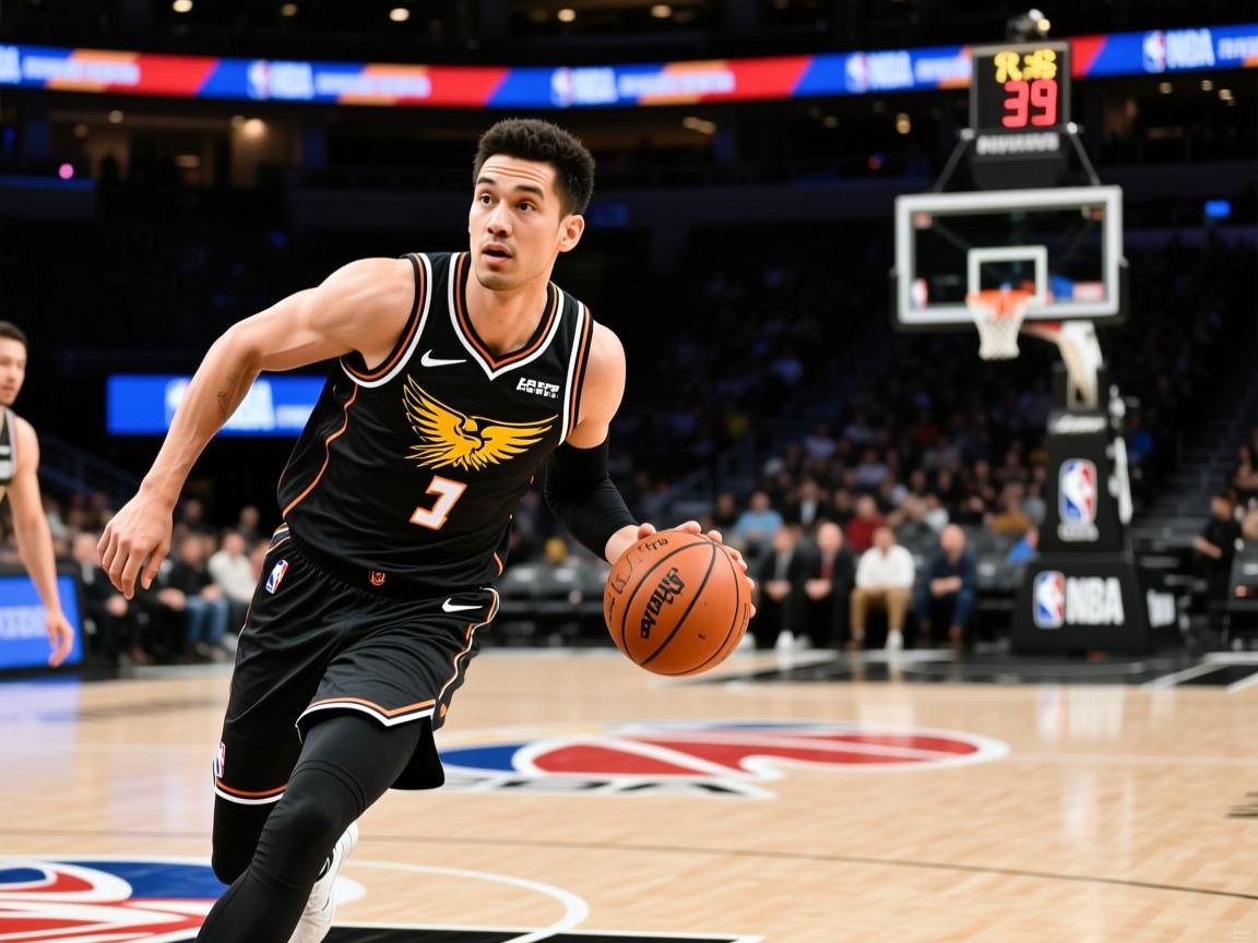 老鹰后卫康利突破职业生涯纪录，球队备战季后赛  第1张