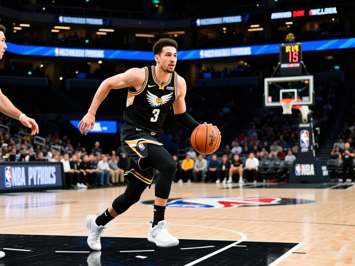 老鹰后卫康利突破职业生涯纪录，球队备战季后赛  第3张