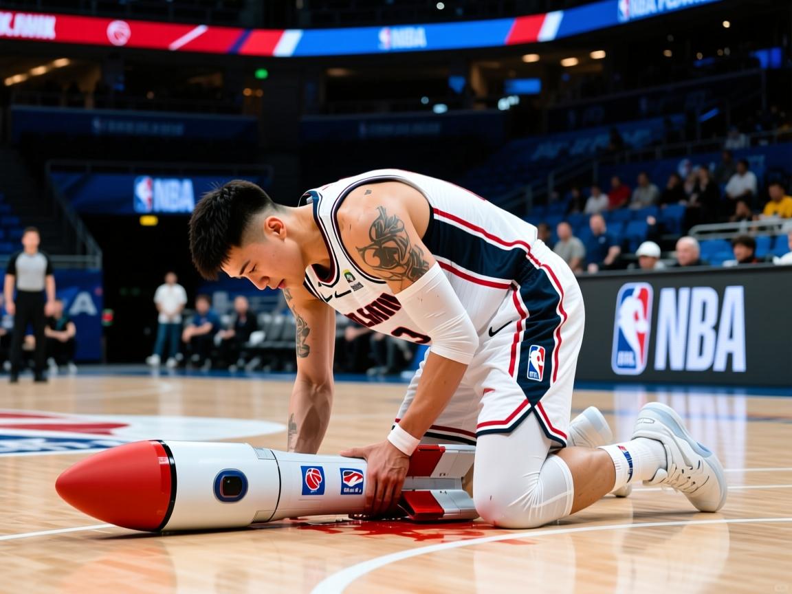 火箭球员突发伤情,将缺席关键季后赛战役 第3张