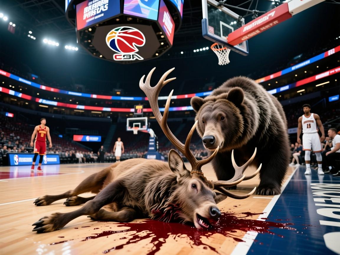 雄鹿惨败灰熊,季后赛前景蒙上阴影 第1张