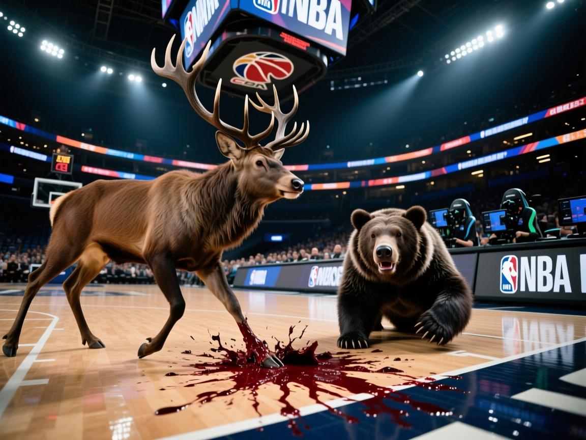 雄鹿惨败灰熊,季后赛前景蒙上阴影 第2张