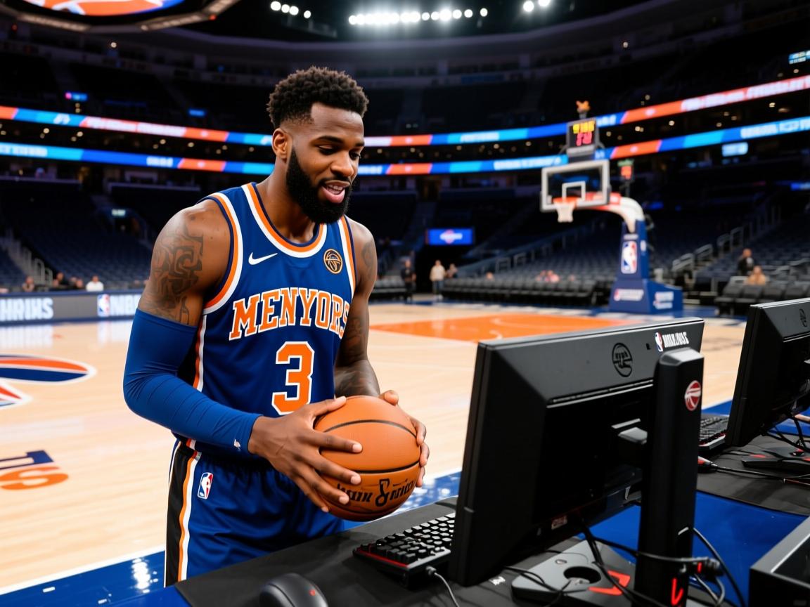 尼克斯签下自由球员霍乐迪 第3张