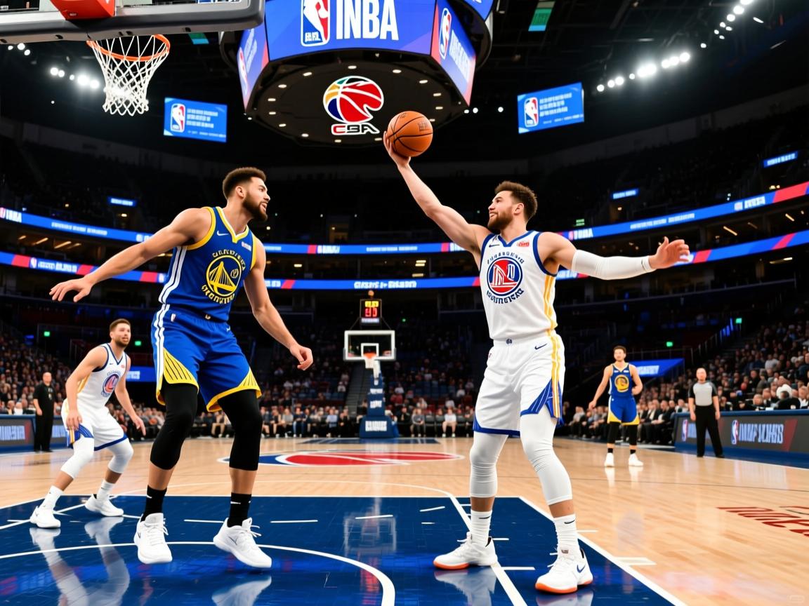 勇士再度战胜快船,系列赛4-0横扫 第3张