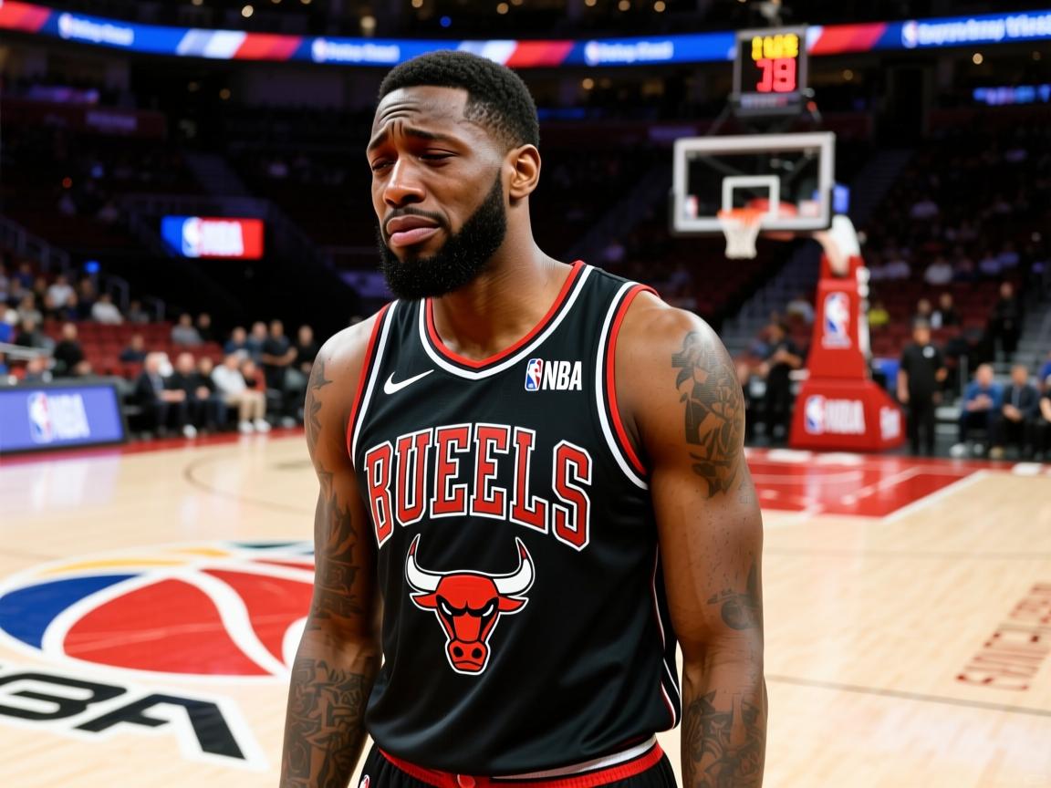 公牛队战绩哀伤，小加帅率队整容  第4张