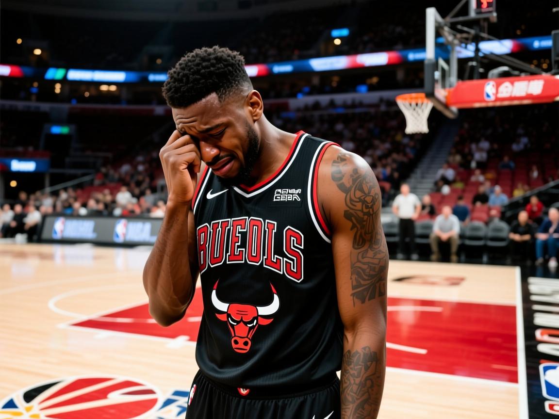 公牛队战绩哀伤，小加帅率队整容  第3张