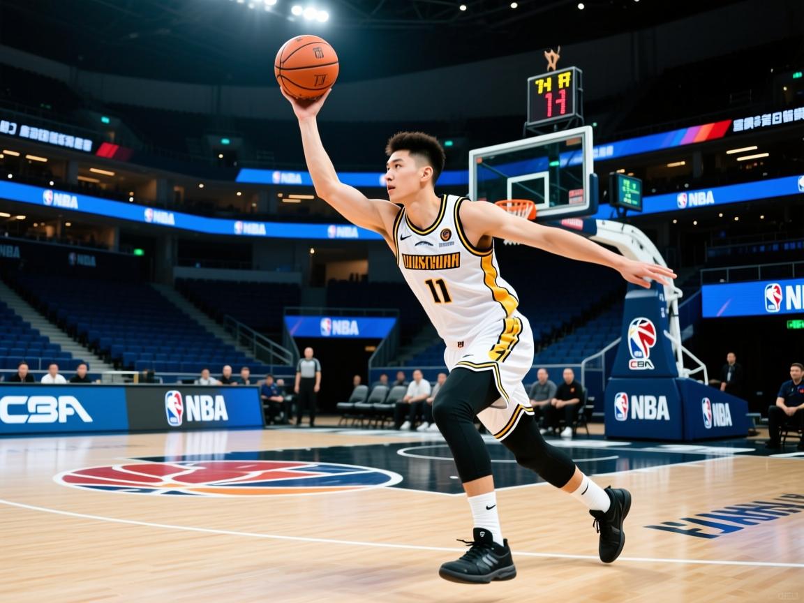 单场11助攻!胡明轩我们欠缺这种强度的比赛 第2张