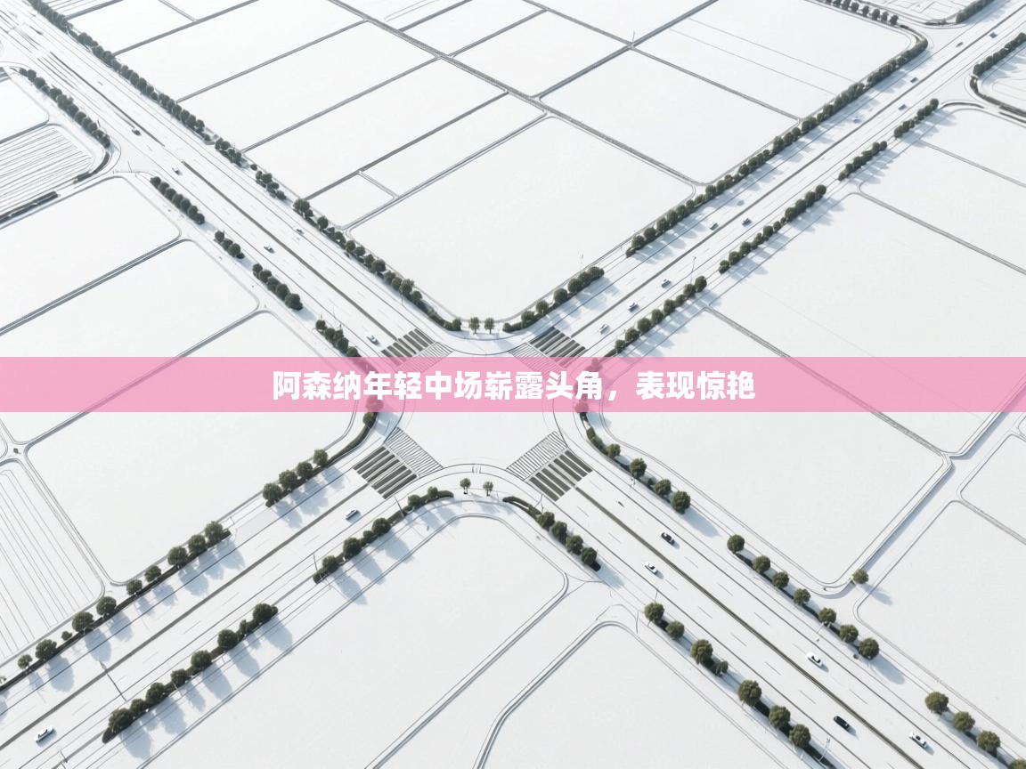 阿森纳年轻中场崭露头角，表现惊艳  第1张