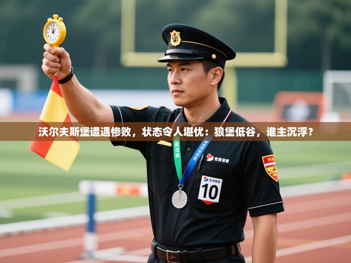 沃尔夫斯堡遭遇惨败，状态令人堪忧：狼堡低谷，谁主沉浮？  第1张