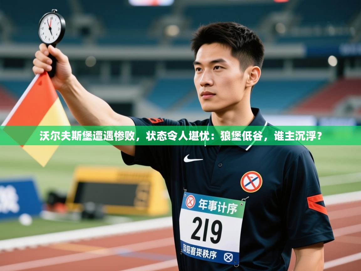 沃尔夫斯堡遭遇惨败，状态令人堪忧：狼堡低谷，谁主沉浮？  第2张