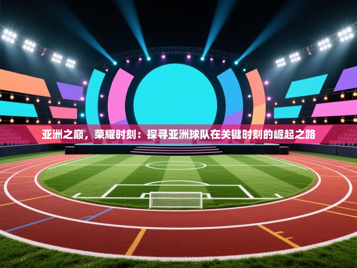 亚洲之巅,荣耀时刻:探寻亚洲球队在关键时刻的崛起之路 第1张