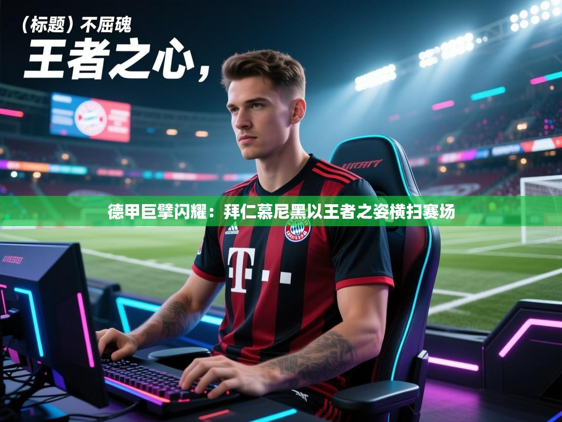 德甲巨擘闪耀：拜仁慕尼黑以王者之姿横扫赛场  第1张