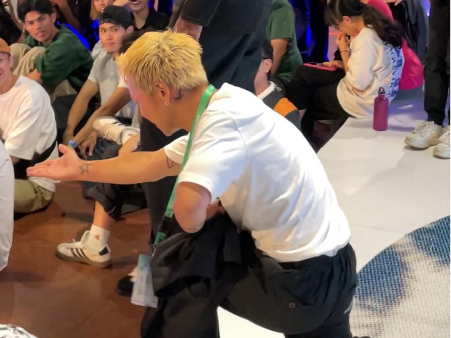 包含2025TOP世界街舞大赛总决赛裁判秀-MRWIGGLES的词条